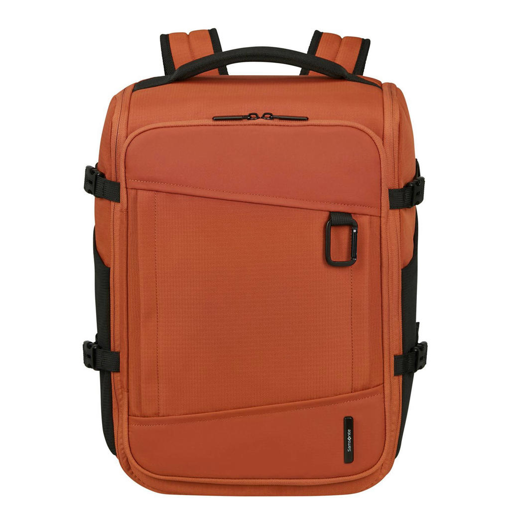 Samsonite reistas 2Fit Underseat Backpack 23L brique