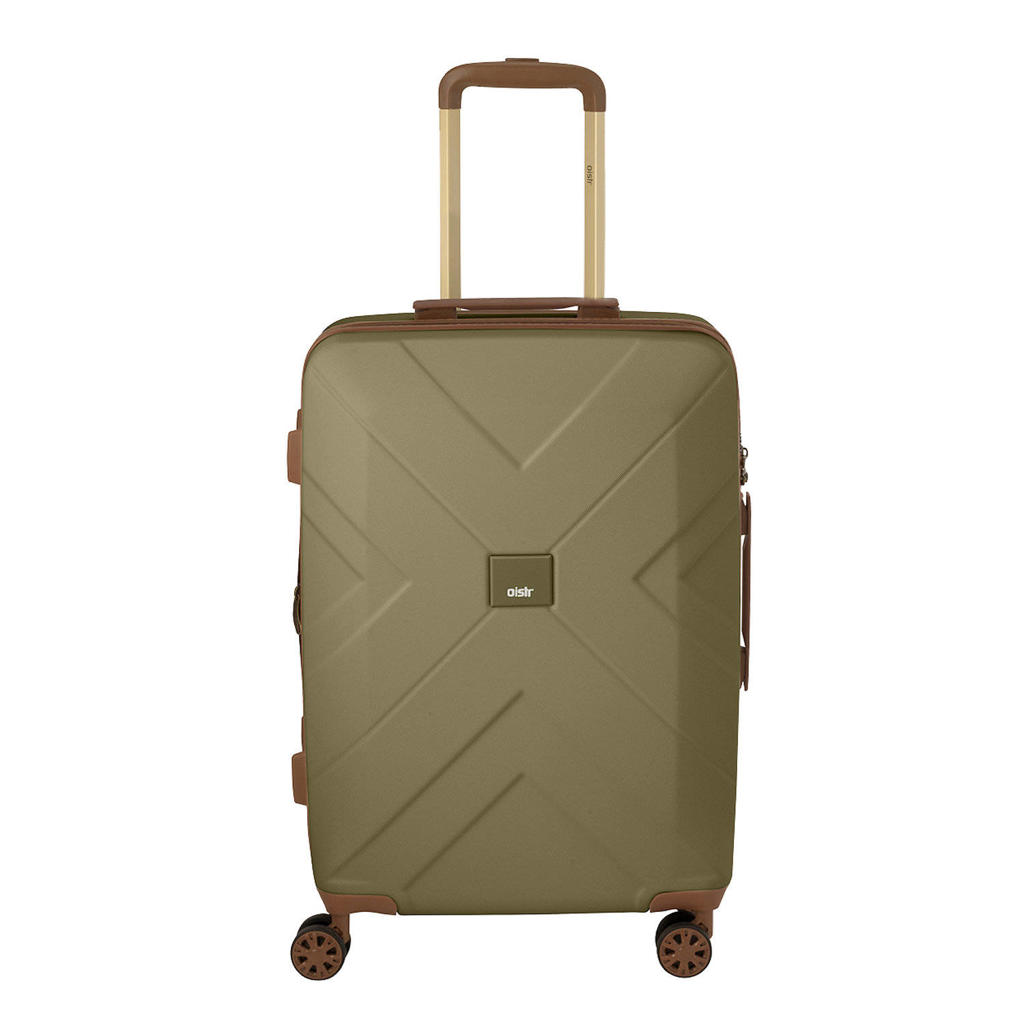Oistr koffer 55 cm - groen