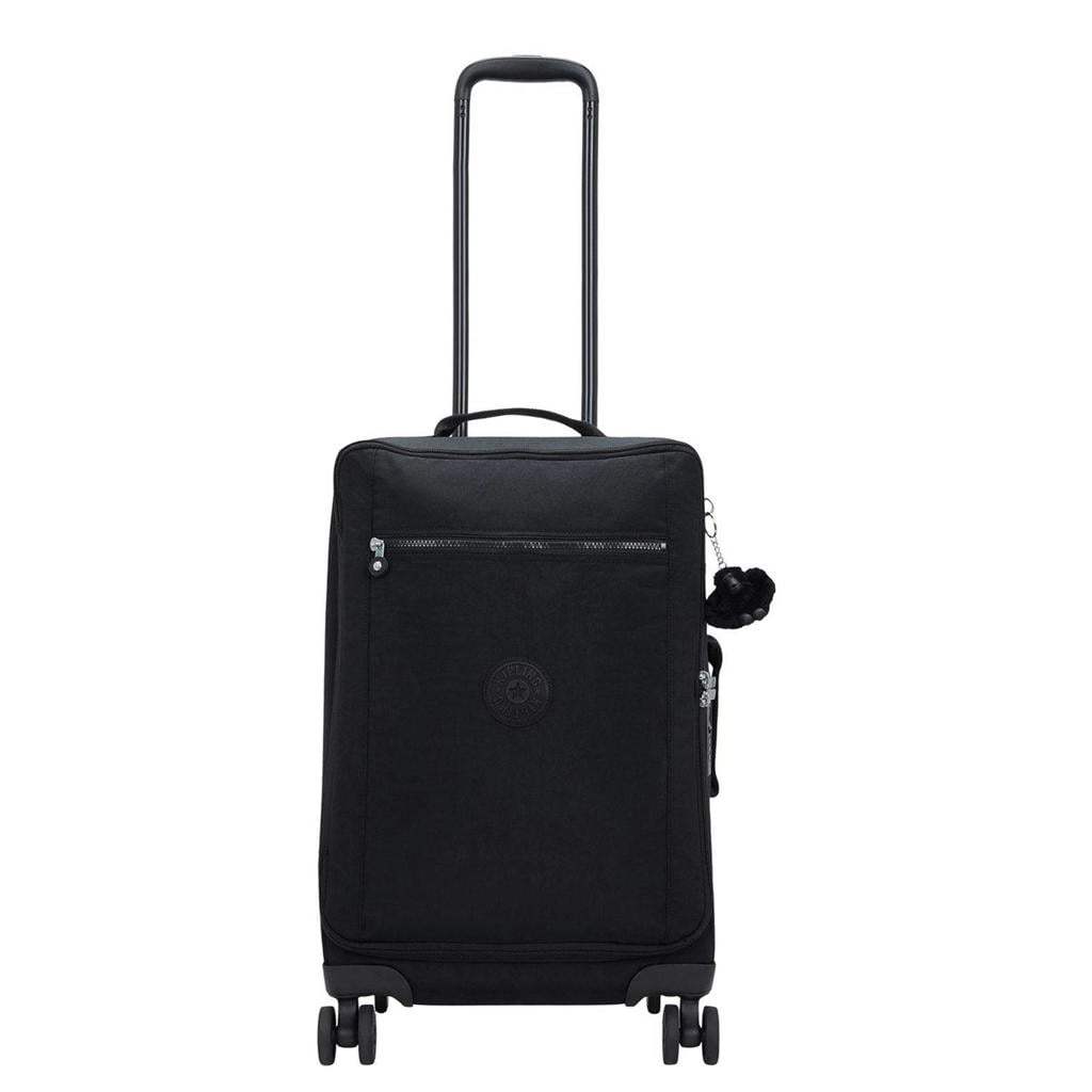 Kipling koffer 55 cm - zwart