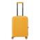 Roncato trolley Arcade 55 cm. Expandable geel