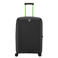 Roncato trolley Arcade 67 cm. Expandable zwart