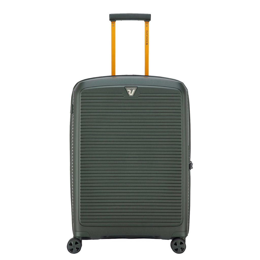 Roncato koffer 67 cm - groen