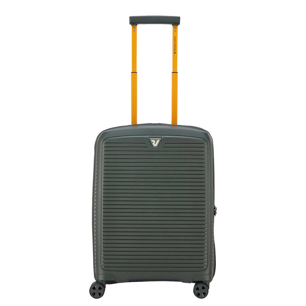 Roncato trolley Arcade 55 cm. Expandable kaki