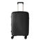 Oistr koffer 55 cm - zwart