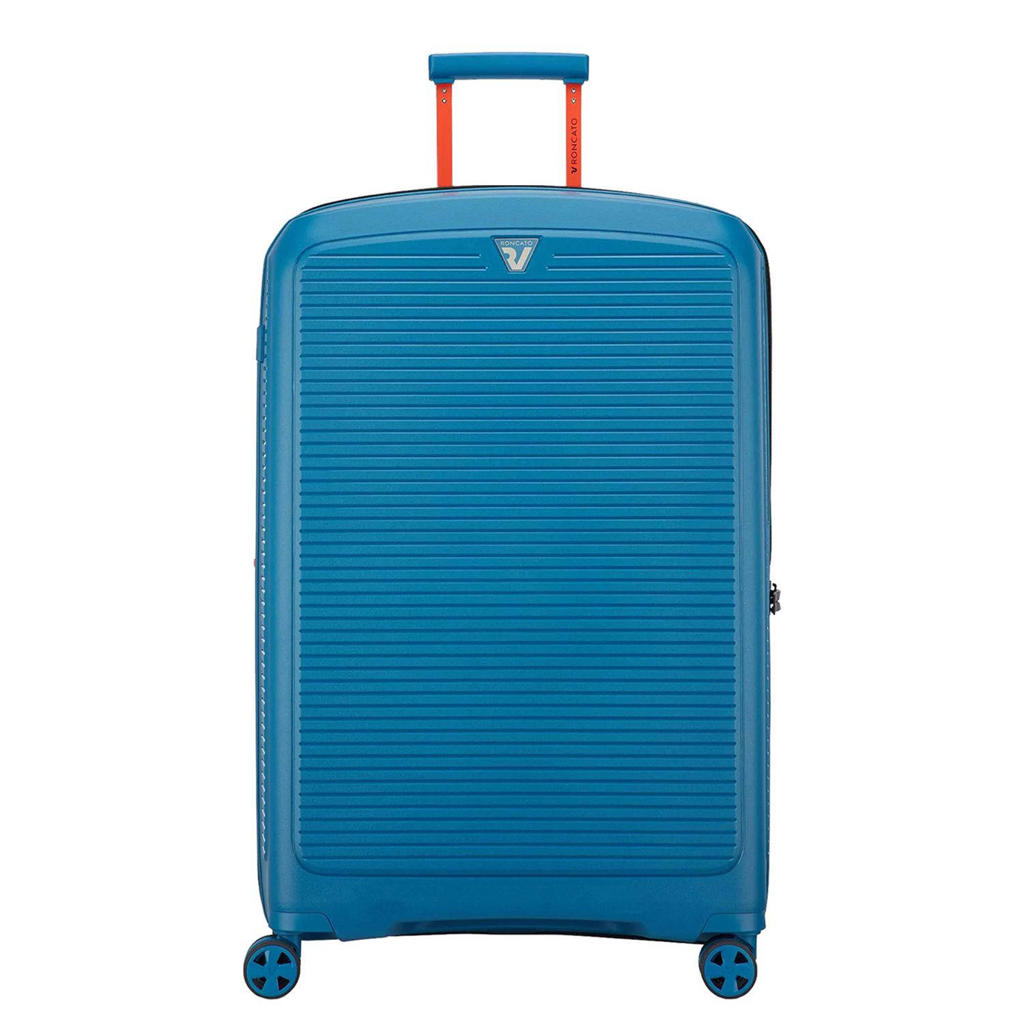 Roncato koffer 78 cm - blauw