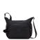 Kipling tas met print - zwart
