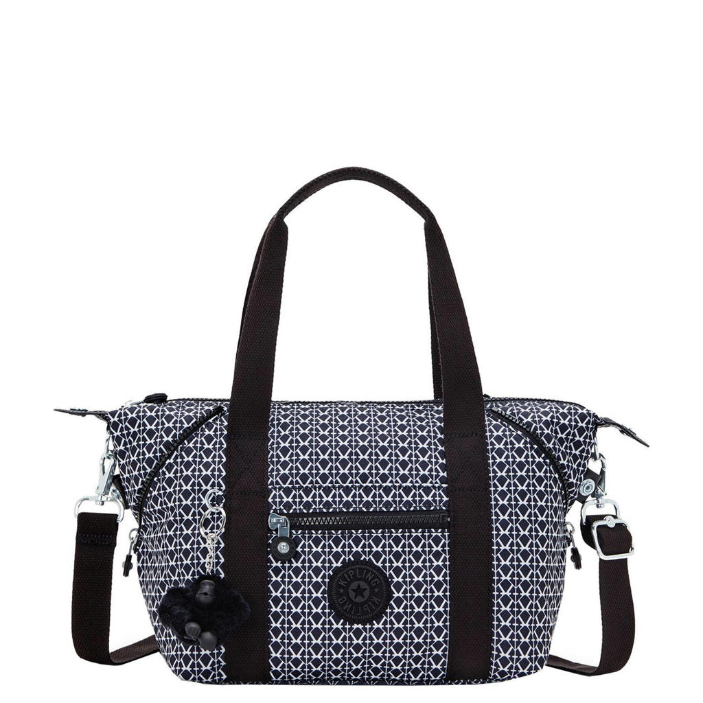 Kipling tas met print - meerkleurig