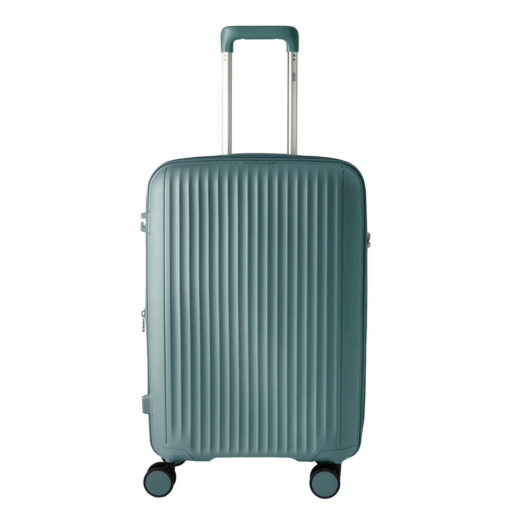 Oistr koffer 64 cm - groen