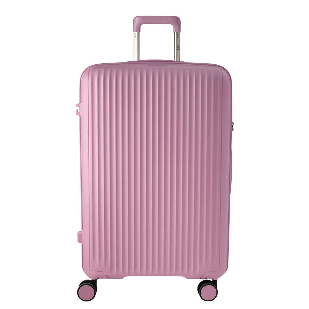 Oistr koffer 55 cm - roze