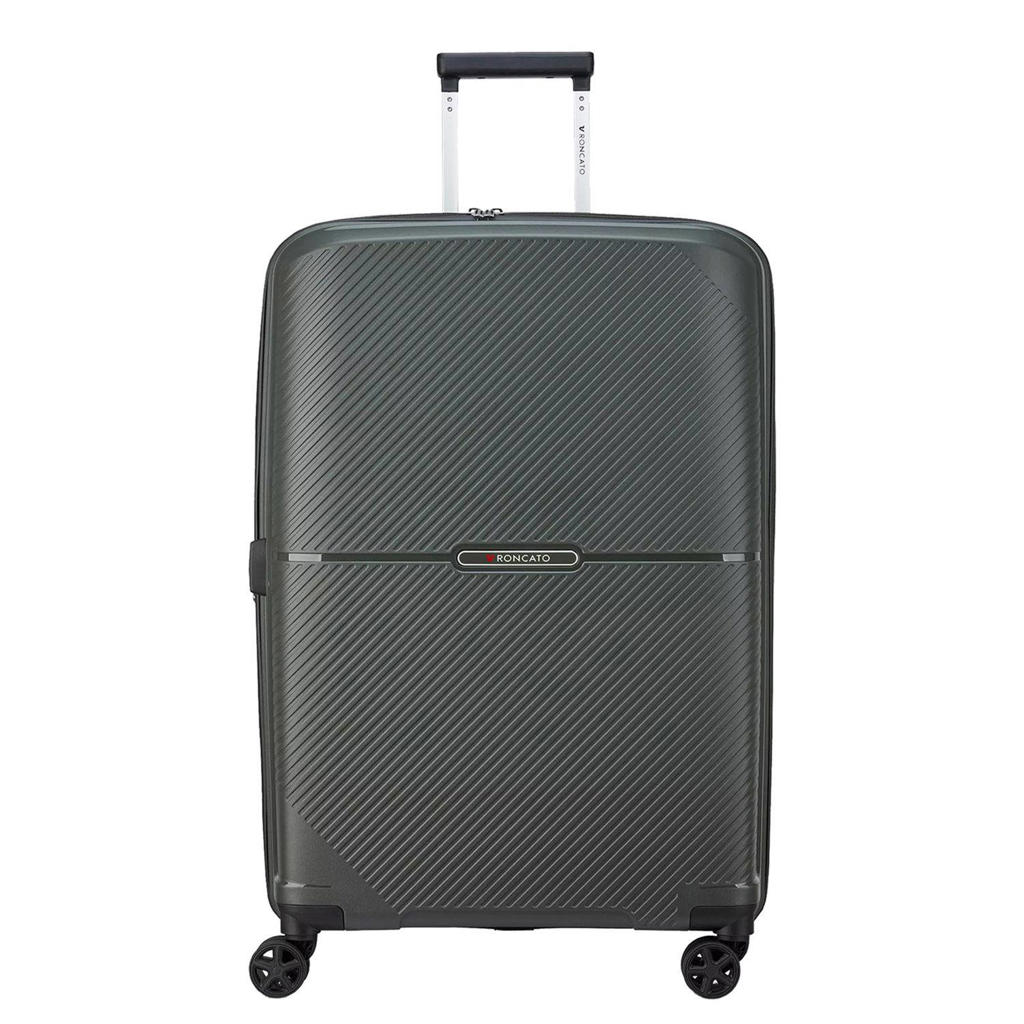 Roncato koffer 76 cm - groen