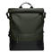 Rains rugzak Mountaineer Rolltop kaki