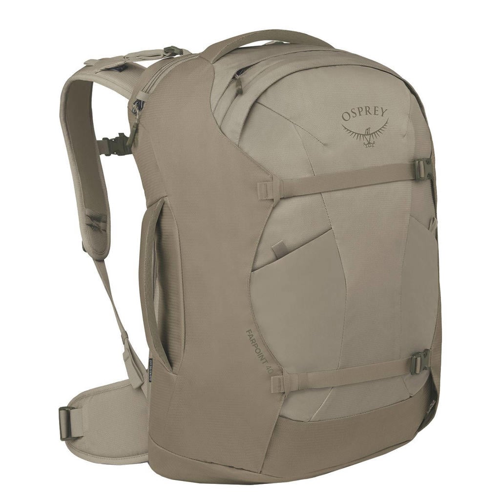 Osprey Osprey Farpoint 40 sawdust