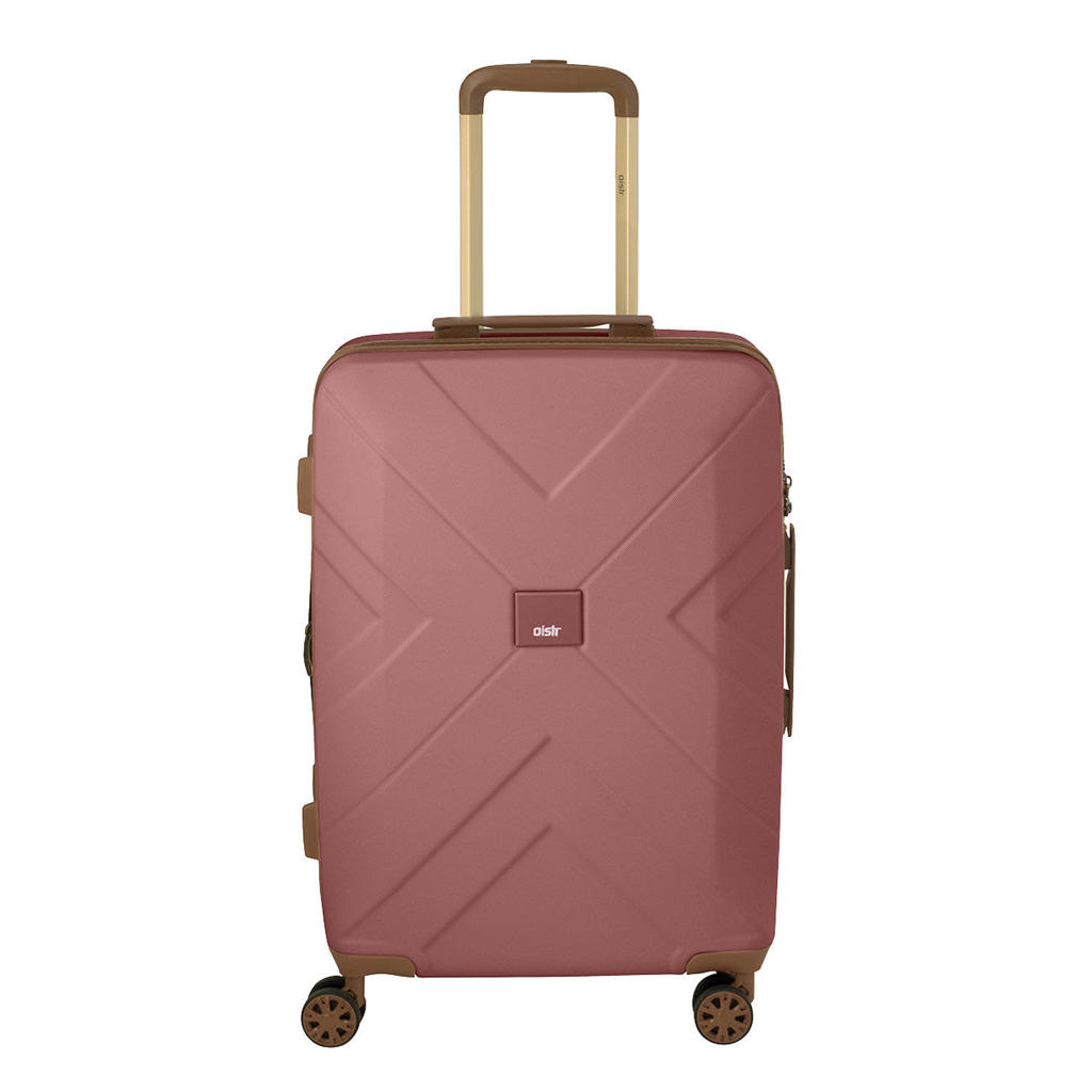 Oistr koffer 55 cm - roze