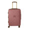 Oistr koffer 55 cm - roze