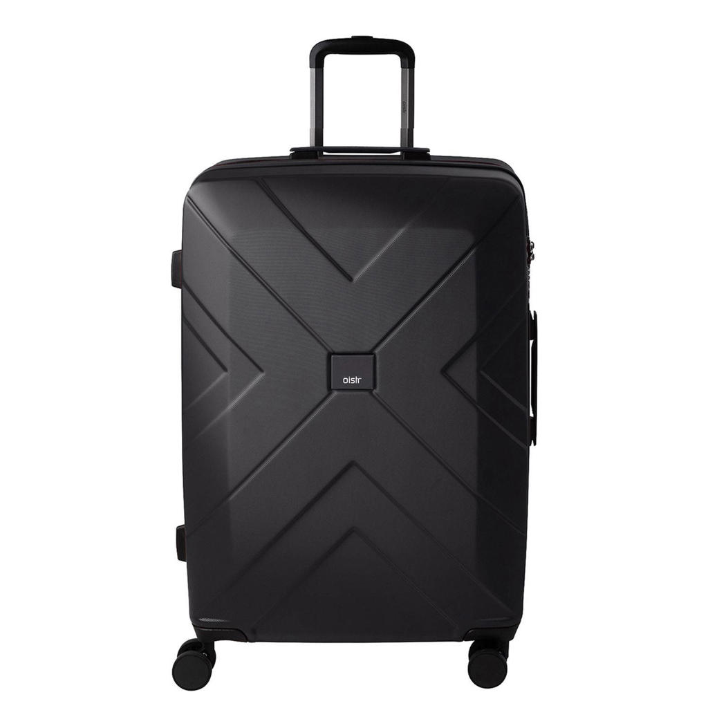 Oistr koffer 64 cm - zwart