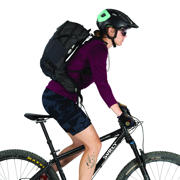 thumbnail: Osprey rugzak 20 liter - zwart
