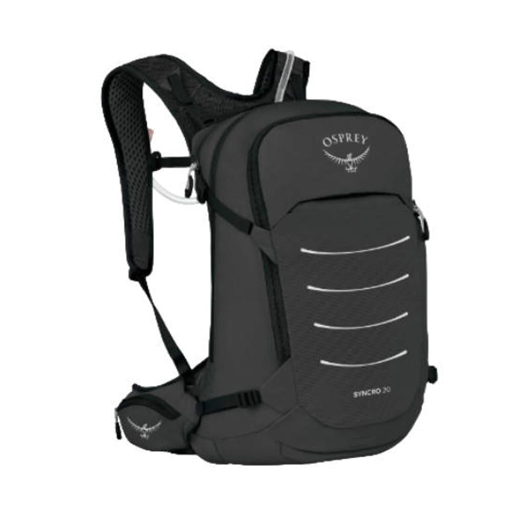 Osprey rugzak 20 liter - zwart