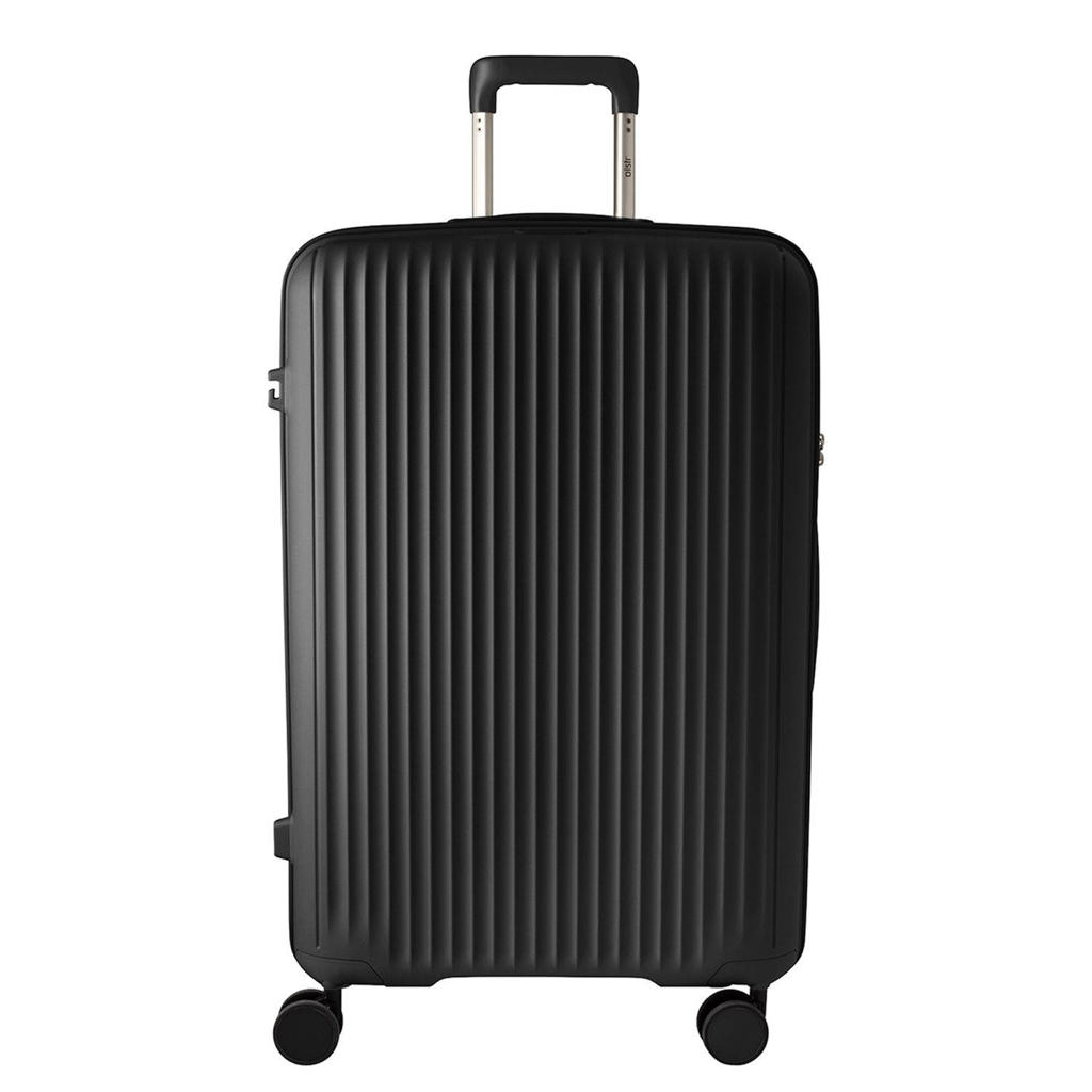 Oistr koffer 55 cm - zwart