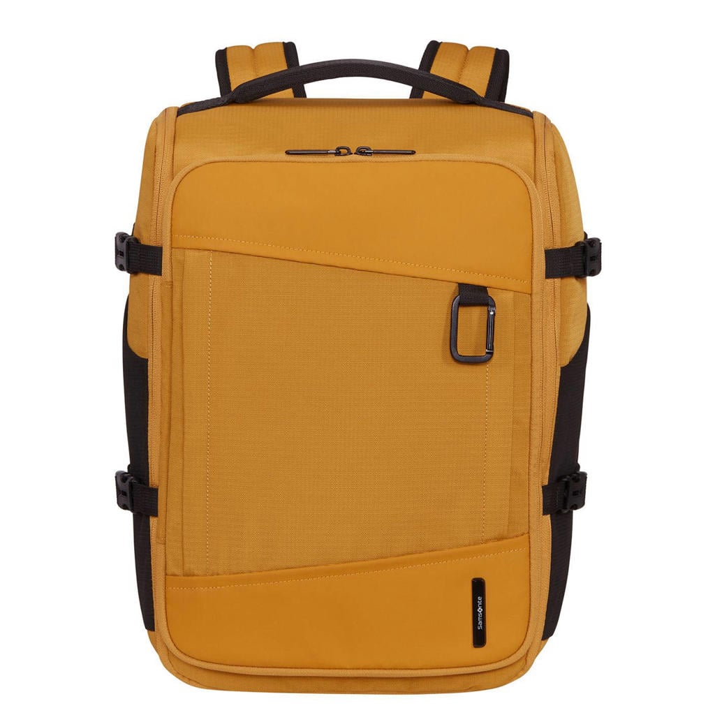 Samsonite reistas 2Fit Underseat Backpack 23L geel