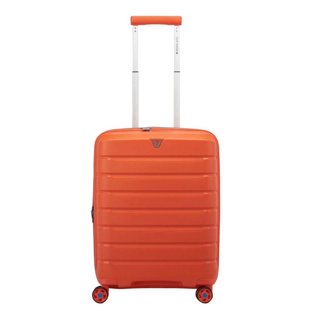 Roncato koffer 55 cm - oranje
