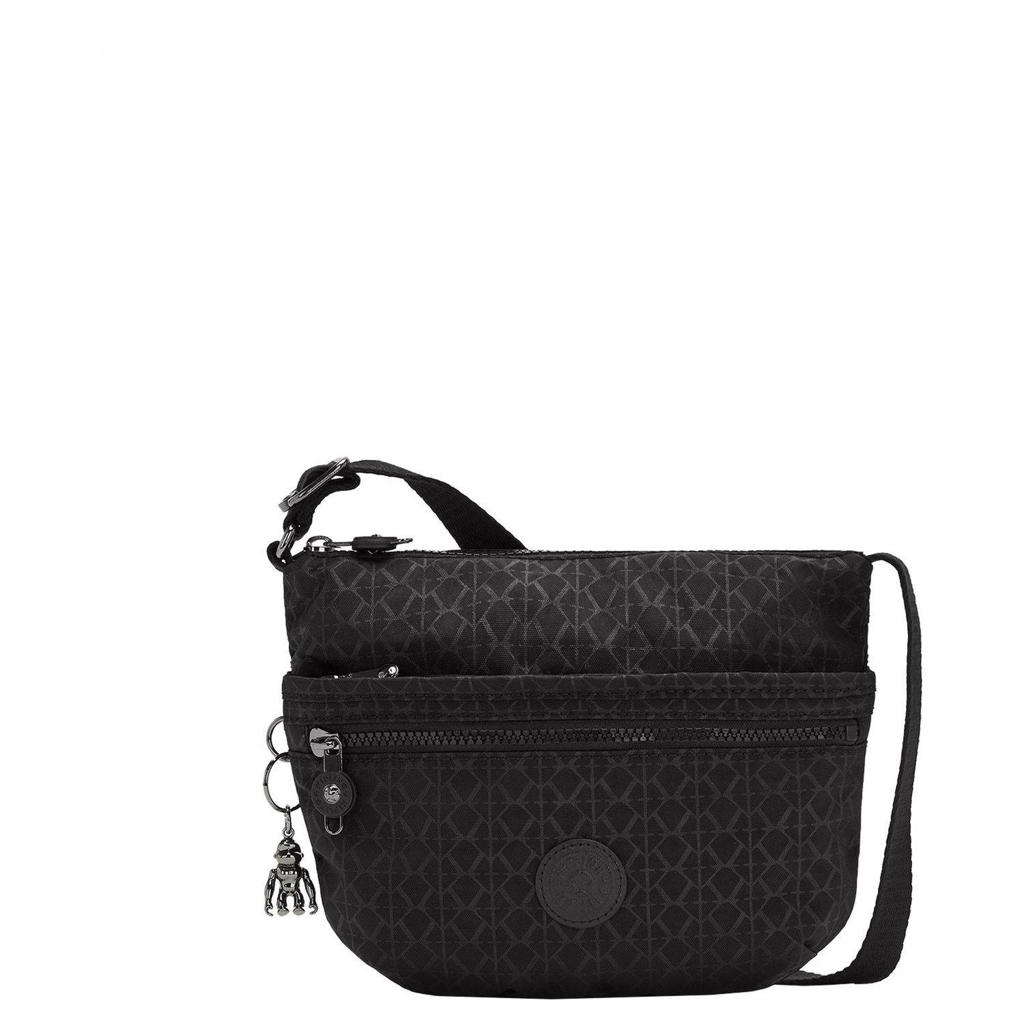 Kipling tas - zwart