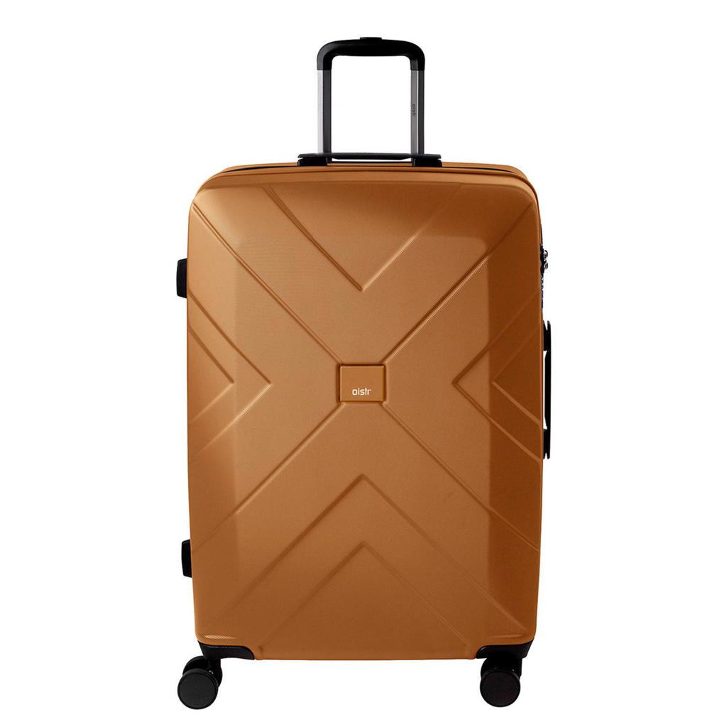 Oistr koffer 64 cm - geel