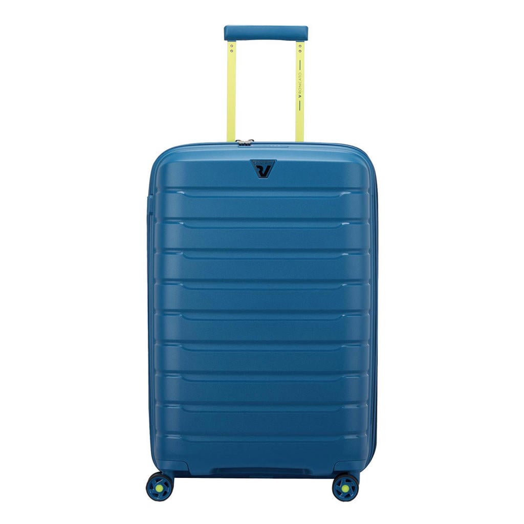 Roncato B-Flying koffer 68 cm - blauw