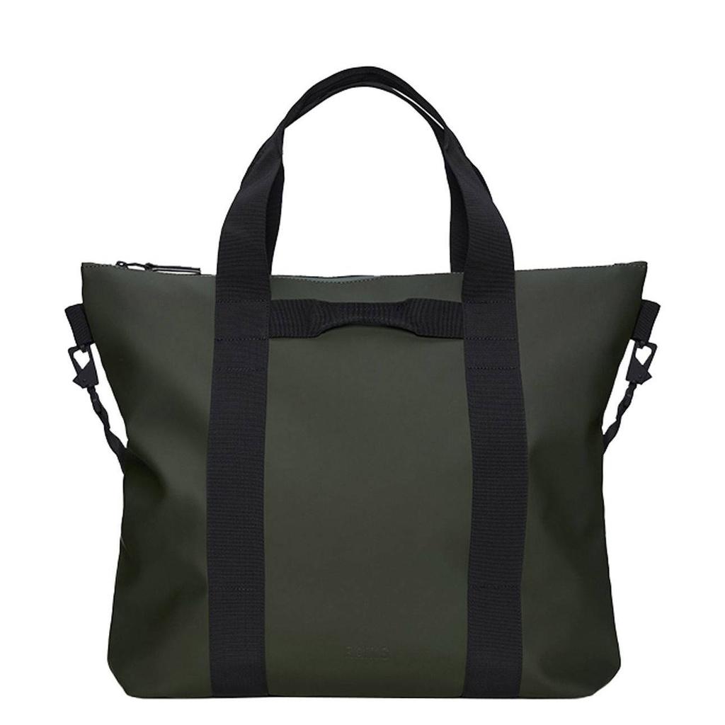 Rains shopper Tote Bag kaki