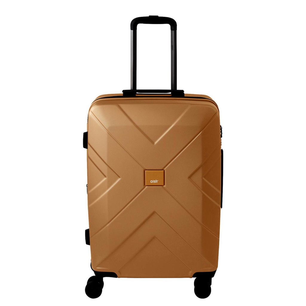Oistr koffer 64 cm - geel