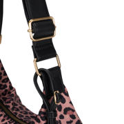 thumbnail: Mosz tas met dierenprint - meerkleurig
