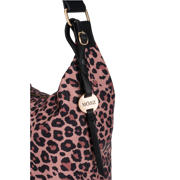 thumbnail: Mosz tas met dierenprint - meerkleurig