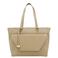 Mosz  15.6 inch laptoptas Denise Jungle beige