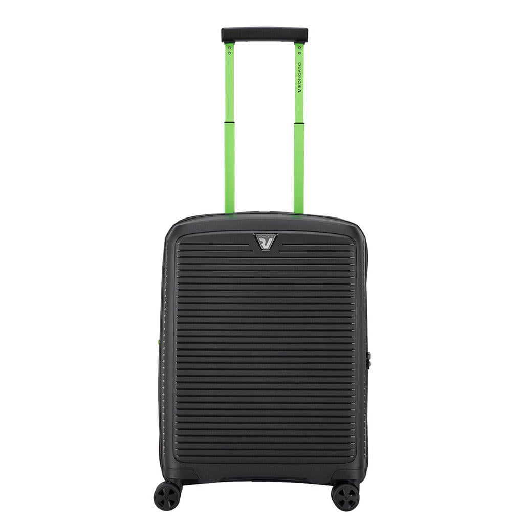 Roncato koffer 55 cm - zwart