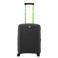 Roncato trolley Arcade 55 cm. Expandable zwart