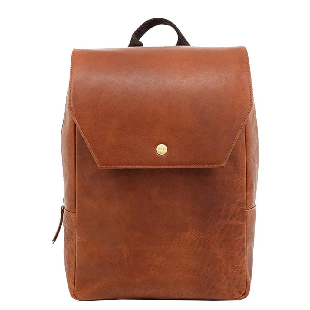 Mosz rugzak Billy cognac