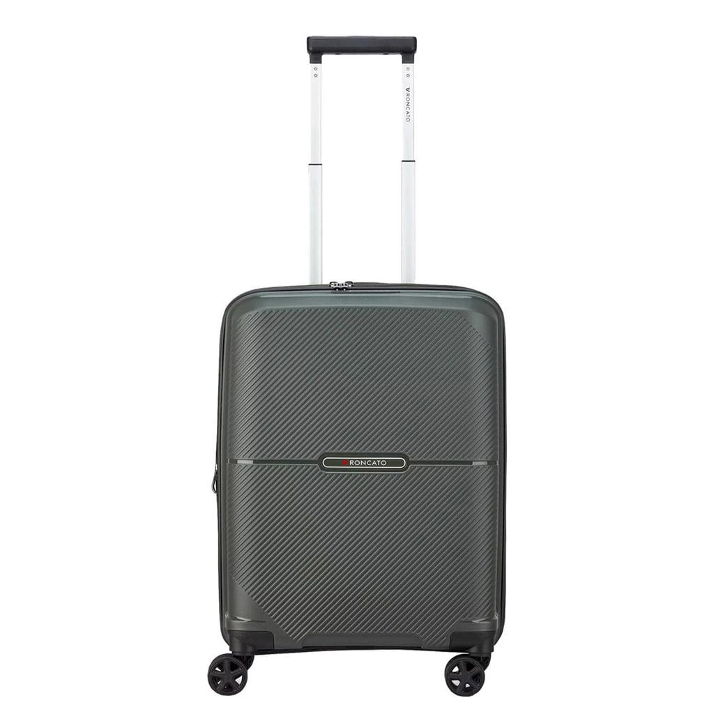 Roncato koffer 55 cm - groen