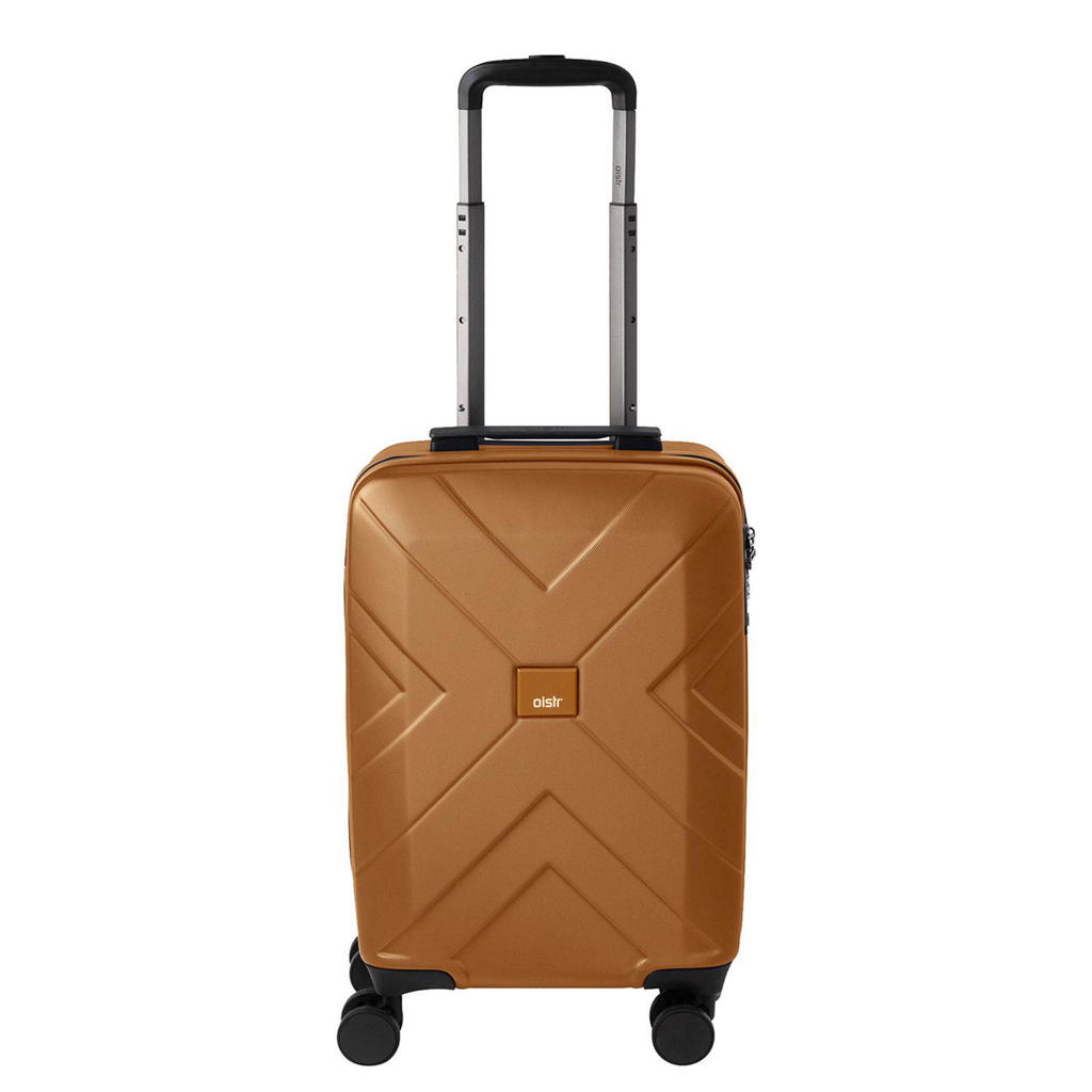 Oistr koffer 64 cm - geel
