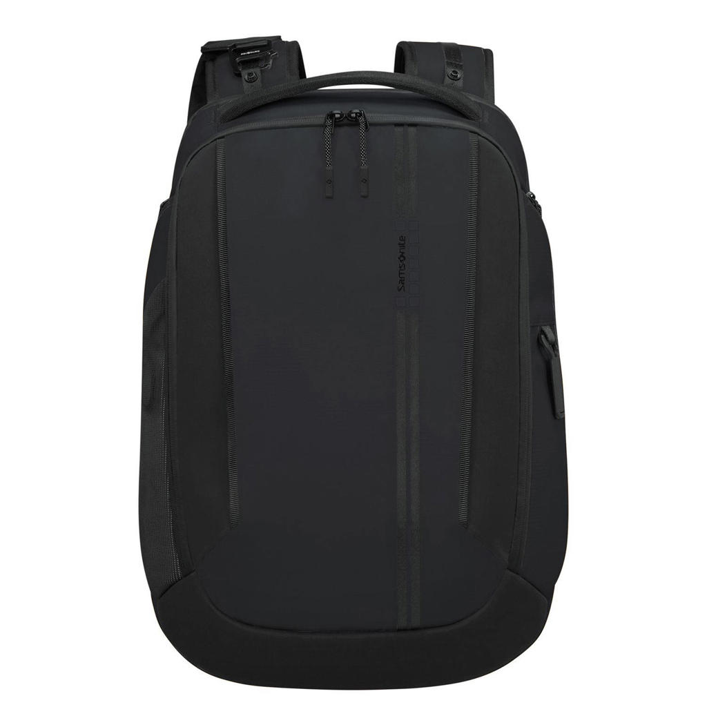 Samsonite 15.6 inch laptop rugzak Active Road 20L zwart