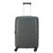 Roncato koffer 66 cm - groen