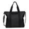 Rains shopper Tote Bag zwart