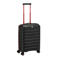 Roncato koffer 55 cm - zwart