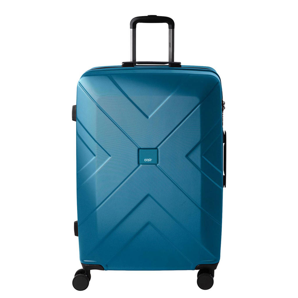 Oistr koffer 64 cm - blauw