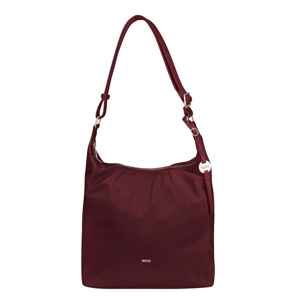Mosz tas - rood