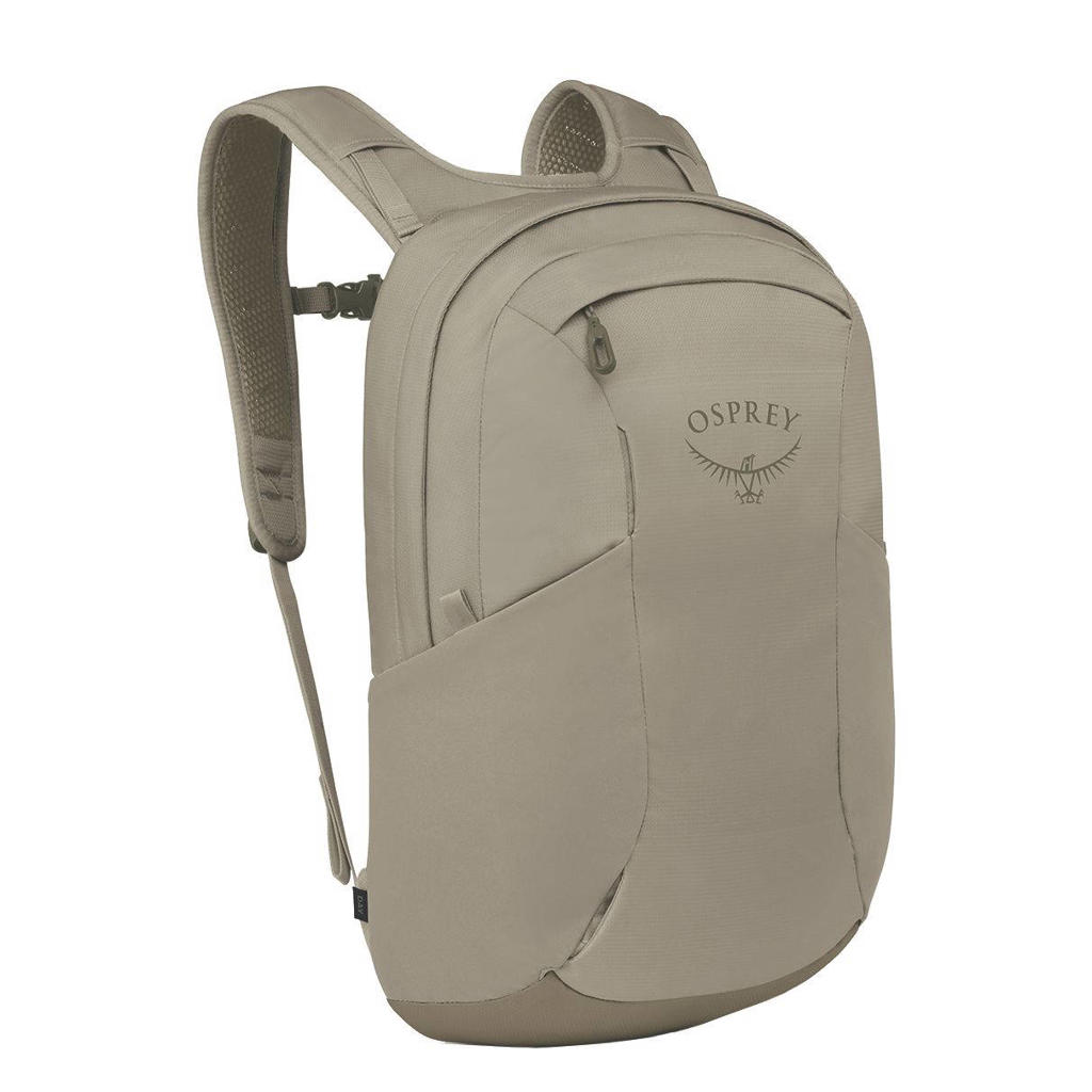 Osprey Osprey Farpoint Fairview Travel Daypack sawdust-olive tan