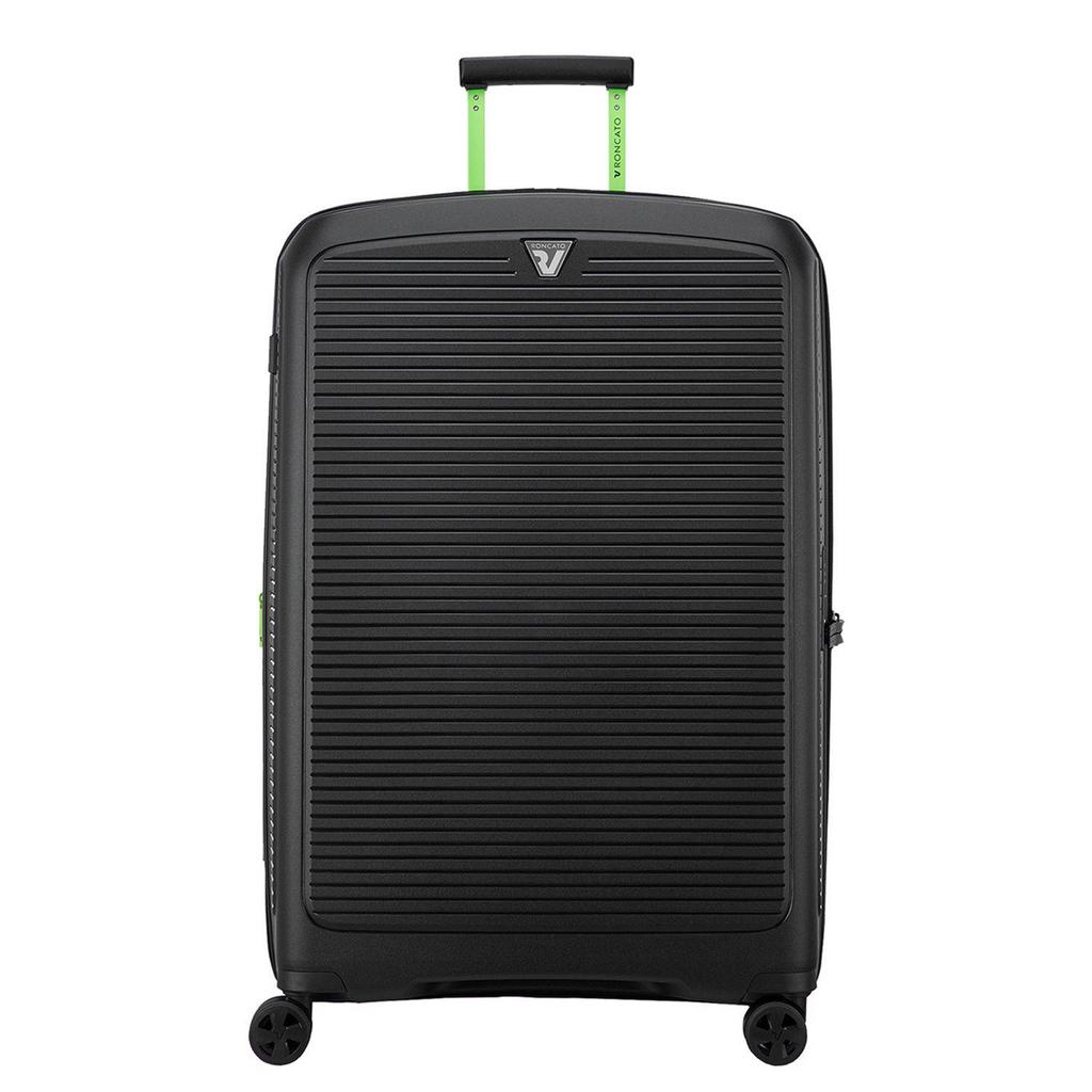 Roncato trolley Arcade 78 cm. Expandable zwart