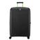 Roncato trolley Arcade 78 cm. Expandable zwart