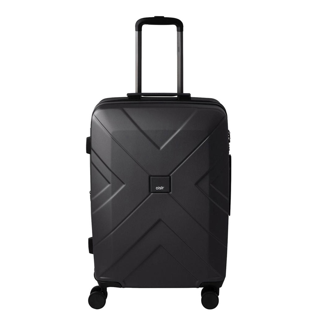 Oistr koffer 64 cm - zwart