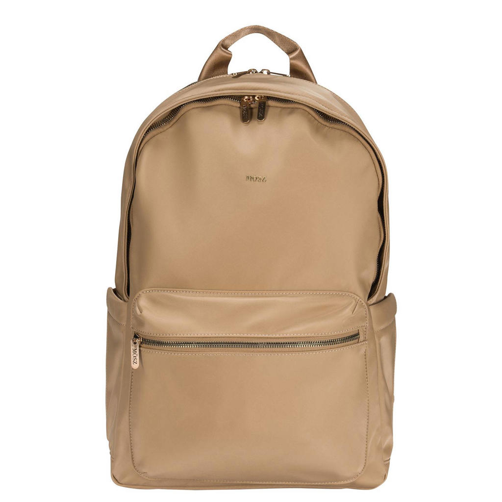 Mosz rugzak Maren beige