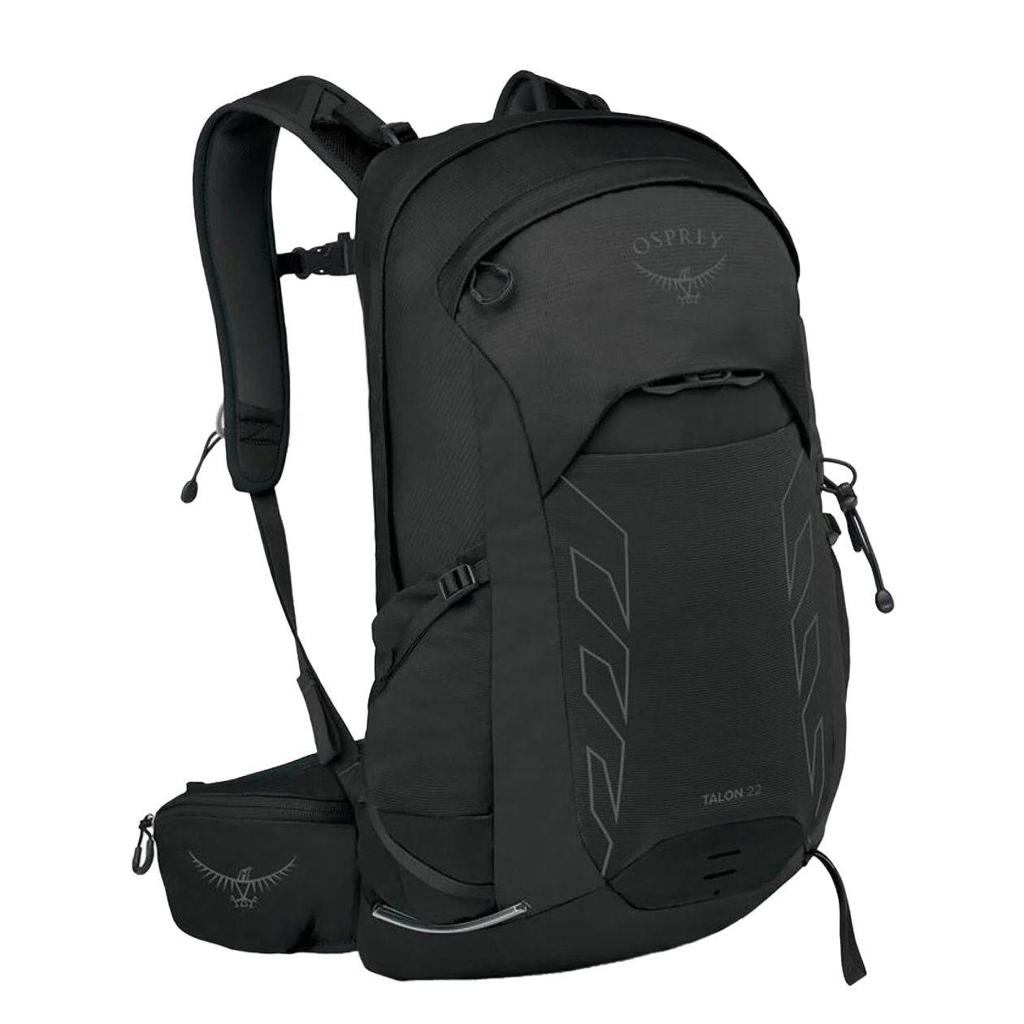 Osprey Osprey Talon 22 black coal grey