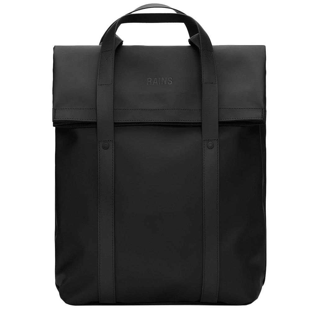 Rains rugzak 2 Way Tote zwart